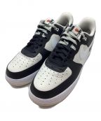 NIKEナイキ）の古着「AIR FORCE 1 07 LV8」｜ブラック