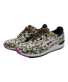 asics×ANNA SUI（アシックス×アナスイ）の古着「GEL-LYTE III OG」｜アイボリー×パープル