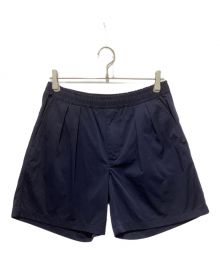 DAIWA PIER39（ダイワ ピア39）の古着「Tech Easy 2P Shorts Twill」｜ネイビー