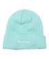 SUPREME (シュプリーム) New Era (ニューエラ) BOX LOGO BEANIE ライトグリーン サイズ:-：8000円