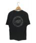 stussy (ステューシー) プリントTシャツ ブラック サイズ:M：5000円