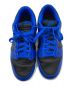 中古・古着 NIKE (ナイキ) ローカットスニーカー　Hyper Cobalt　DUNK LOW　DD1391-001 ブラック×ブルー サイズ:27.5cm：8000円