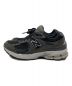 NEW BALANCE (ニューバランス) ローカットスニーカー　ML2002RB グレー サイズ:27.5cm：8000円