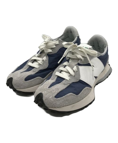 NEW BALANCE（ニューバランス）NEW BALANCE (ニューバランス) スニーカー　MS327CZ ネイビー サイズ:26cmの古着・服飾アイテム