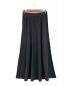 GREYCHORD（グレーコード）の古着「ANNA LONG SKIRT」｜チャコールグレー