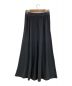 GREYCHORD (グレーコード) ANNA LONG SKIRT チャコールグレー サイズ:1：6000円