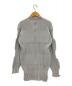 CFCL (シーエフシーエル) FLUTED CARDIGAN グレー サイズ:3：25000円