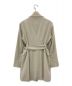 Her lip to (ハーリップトゥ) Belted Blazer Dress ベージュ サイズ:M：6000円