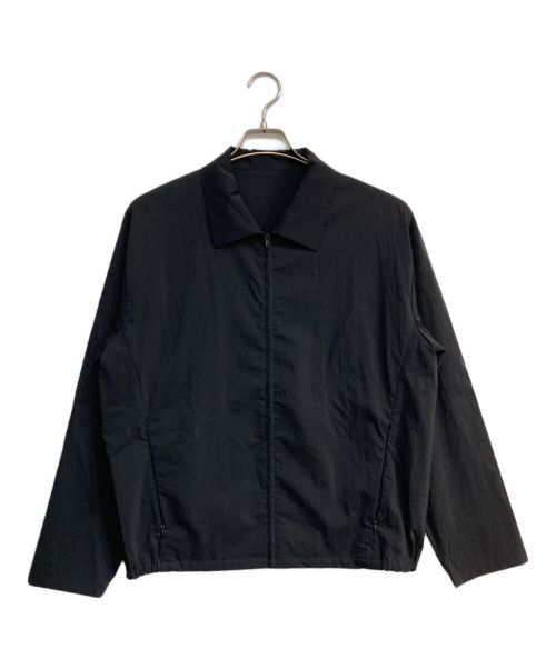 STUDIOUS（ステュディオス）STUDIOUS (ステュディオス) Minimal 2way swingtop　100250002 ブラック サイズ:2の古着・服飾アイテム