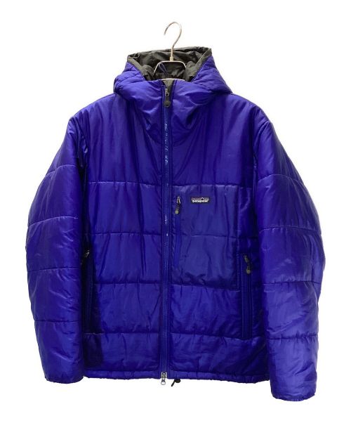 Patagonia（パタゴニア）Patagonia (パタゴニア) DAS Parka ブルー サイズ:Sの古着・服飾アイテム