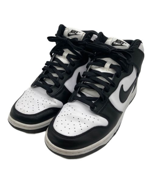 NIKE（ナイキ）NIKE (ナイキ) DUNK HI RETRO　DD1399-105 ブラック サイズ:28cmの古着・服飾アイテム