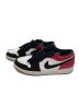 NIKE (ナイキ) AIR JORDAN 1 LOW レッド サイズ:29cm：7000円