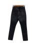 RHC Ron Herman (アールエイチシーロンハーマン) Slim Stretch Pants ブラック サイズ:23：8000円