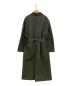 中古・古着 Rito (リト) OVERSIZE REVERSIBLE COAT カーキ サイズ:38：18000円