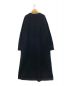 STATE OF MIND (ステートオブマインド) long knit onepiece ブラック サイズ:M：3980円