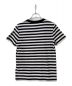 MONCLER (モンクレール) Striped Cotton T-Shirt ネイビー サイズ:M：12000円