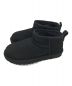 UGG (アグ) Classic Ultra Mini ブラック サイズ:23㎝：9000円