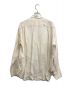 Plage (プラージュ) SILK RAYON シャツブラウス ベージュ サイズ:F：12000円