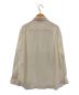 Plage (プラージュ) SILK RAYON シャツブラウス ベージュ サイズ:F：12000円