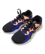 PUMAプーマ）の古着「スニーカー」｜ブルー×ブラック