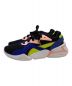 PUMA (プーマ) スニーカー ブルー×ブラック サイズ:23.5 未使用品：5000円