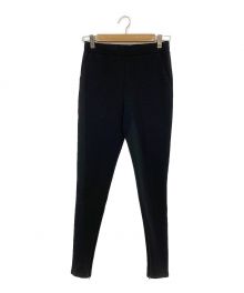 STUMBLY（スタンブリ―）の古着「Strech Leggins Pants」｜ブラック