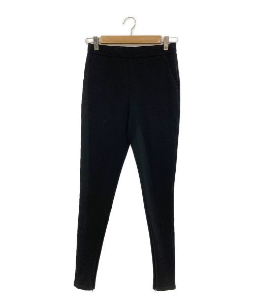 STUMBLY（スタンブリ―）STUMBLY (スタンブリ―) Strech Leggins Pants ブラック サイズ:38の古着・服飾アイテム