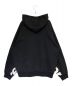 SUPREME (シュプリーム) Cropped Panels Hooded Sweatshirt ブラック サイズ:XL：32000円