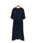 bilitis dix-sept ans (ビリティスディセッタン) Dress Dot ネイビー サイズ:36：8000円