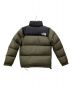 THE NORTH FACE (ザ ノース フェイス) ヌプシジャケット オリーブ サイズ:M：25000円