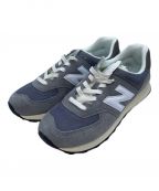 NEW BALANCEニューバランス）の古着「スニーカー」｜グレー