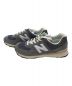 NEW BALANCE (ニューバランス) スニーカー グレー サイズ:27.5：7000円