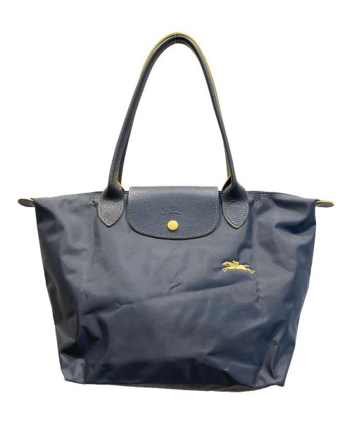 LONGCHAMP（ロングチャンプ）LONGCHAMP (ロンシャン) ル・プリアージュ クラブ グレーの古着・服飾アイテム