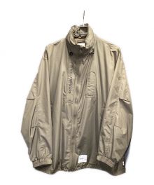 WTAPS（ダブルタップス）の古着「VUCA JACKET」｜カーキ