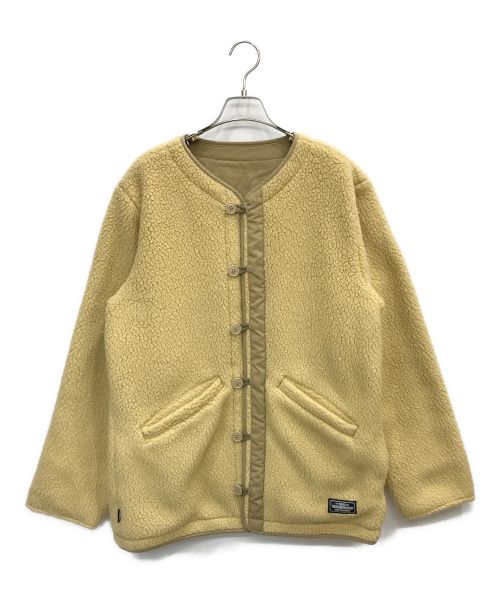 NEIGHBORHOOD（ネイバーフッド）NEIGHBORHOOD (ネイバーフッド) DUAL/EC JKT ベージュ サイズ:Sの古着・服飾アイテム