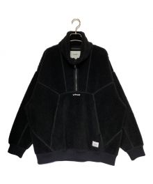 WTAPS（ダブルタップス）の古着「MECH JACKET POAC BOA」｜ブラック