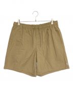 WTAPSダブルタップス）の古着「SEAGULL SHORTS」｜ベージュ