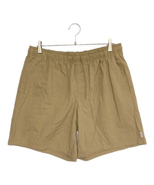 WTAPS（ダブルタップス）WTAPS (ダブルタップス) SEAGULL SHORTS ベージュ サイズ:4の古着・服飾アイテム