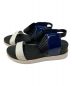 UNITED NUDE (ユナイテッドヌード) Rico Sandal ブラック×ブルー サイズ:40：11000円