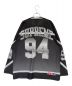 SUPREME (シュプリーム) Bones Hockey Jersey ブラック サイズ:L：25000円