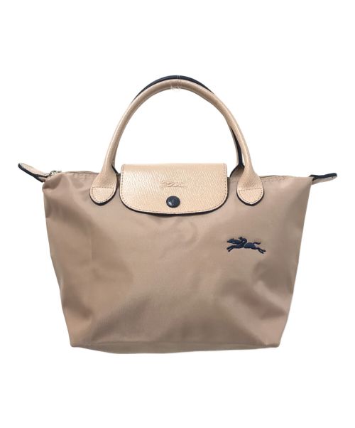 LONGCHAMP（ロンシャン）LONGCHAMP (ロンシャン) トートバッグ ピンク サイズ:下記参照の古着・服飾アイテム