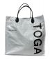 TOGA ARCHIVES（トーガアーカイブス）の古着「TOGA logo tote bag small」｜ホワイト