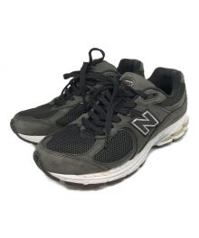 NEW BALANCE（ニューバランス）の古着「ローカットスニーカー」｜ブラック