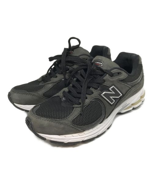 NEW BALANCE（ニューバランス）NEW BALANCE (ニューバランス) ローカットスニーカー ブラック サイズ:26cmの古着・服飾アイテム