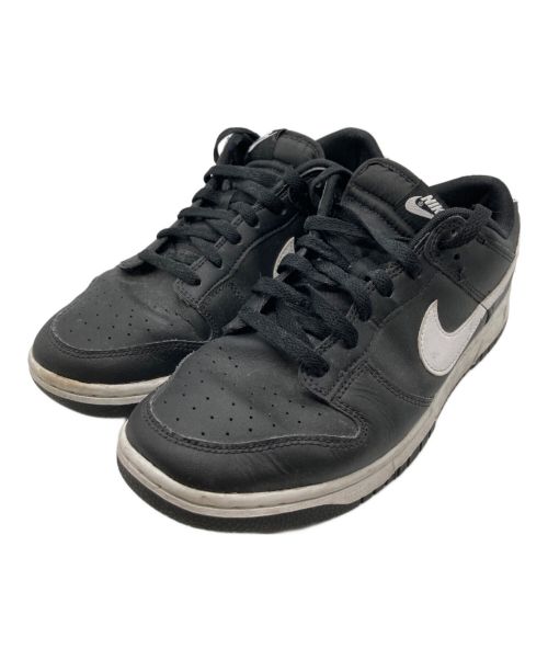 NIKE（ナイキ）NIKE (ナイキ) DUNK LOW RETRO ブラック サイズ:27.5の古着・服飾アイテム