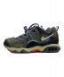 NIKE (ナイキ) UNDEFEATED (アンディフィーテッド) Air Terra Humara グレー サイズ:7 未使用品：20000円