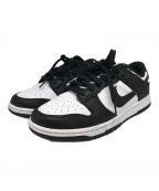 NIKEナイキ）の古着「Dunk Low Retro」｜ホワイト×ブラック