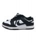 NIKE (ナイキ) Dunk Low Retro ホワイト×ブラック サイズ:26.5cm：9000円