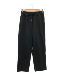 THE SHINZONE（ザ シンゾーン）の古着「TRACK BOY PANTS」｜ブラック