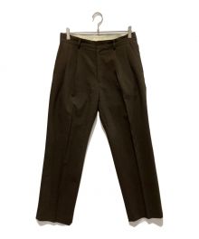 THE SHINZONE（ザ シンゾーン）の古着「CHRYSLER PANTS」｜ブラウン